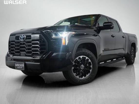 TOYOTA TUNDRA 2024 5TFWC5EC6RX005354 image