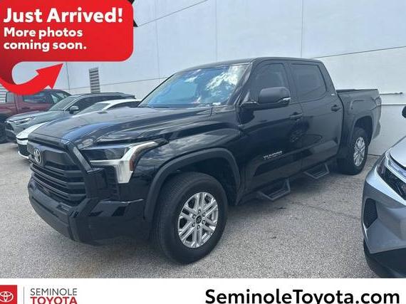 TOYOTA TUNDRA 2024 5TFLA5DB0RX178918 image