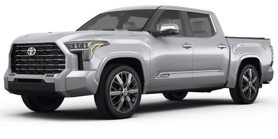 TOYOTA TUNDRA 2024 5TFVC5DB8RX078844 image