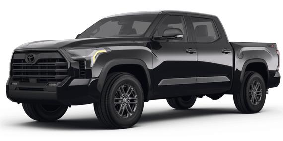 TOYOTA TUNDRA 2024 5TFLA5AB7RX032813 image