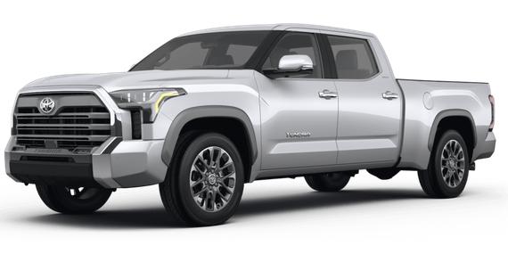 TOYOTA TUNDRA 2024 5TFJC5DBXRX083784 image
