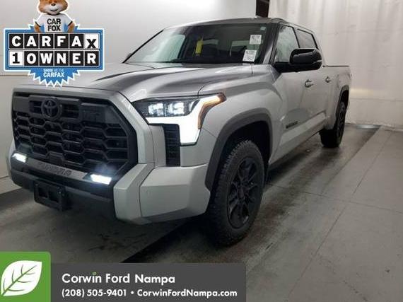 TOYOTA TUNDRA 2024 5TFWA5EC8RX025238 image TOYOTA TUNDRA 2024 5TFWA5EC8RX025238 image