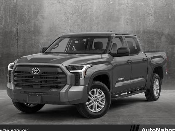 TOYOTA TUNDRA 2024 5TFLA5DB1RX164672 image