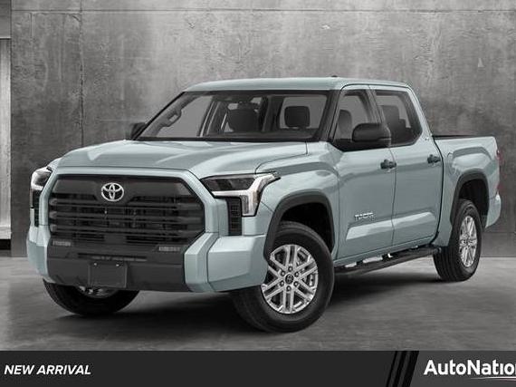 TOYOTA TUNDRA 2024 5TFLA5DB4RX192630 image
