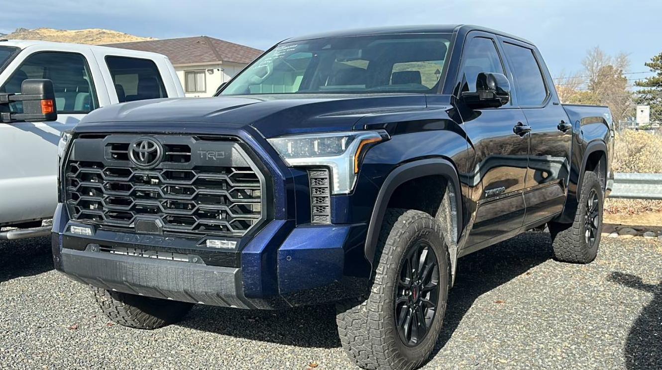 TOYOTA TUNDRA 2024 5TFWA5DB7RX170375 image