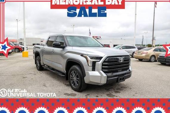 TOYOTA TUNDRA 2024 5TFLA5AB2RX035067 image