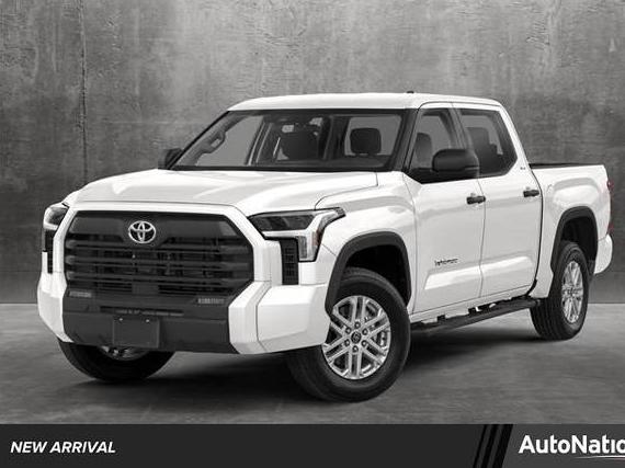 TOYOTA TUNDRA 2024 5TFLA5DB6RX194654 image