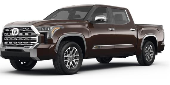 TOYOTA TUNDRA 2024 5TFMA5DB0RX202851 image TOYOTA TUNDRA 2024 5TFMA5DB0RX202851 image