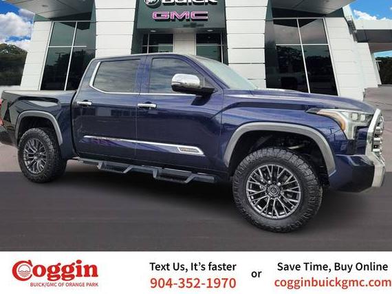 TOYOTA TUNDRA 2024 5TFMC5ABXRX003191 image