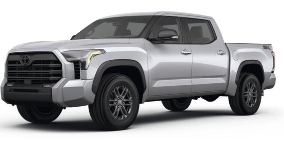 TOYOTA TUNDRA 2024 5TFLA5AB9RX033865 image