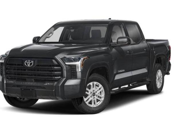 TOYOTA TUNDRA 2024 5TFLA5DB2RX170464 image