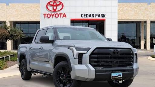 TOYOTA TUNDRA 2024 5TFLA5AB3RX034574 image