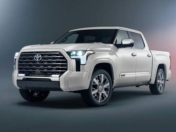 TOYOTA TUNDRA 2024 5TFPC5DB1RX081593 image