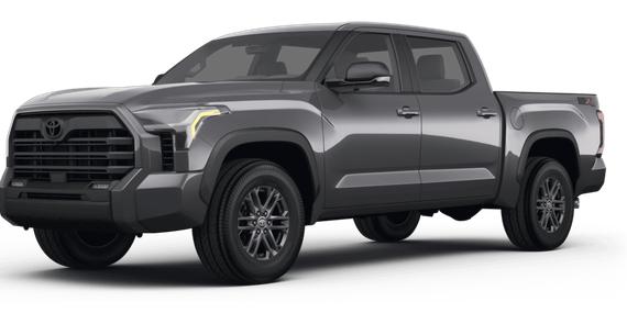 TOYOTA TUNDRA 2024 5TFLA5DB5RX159927 image