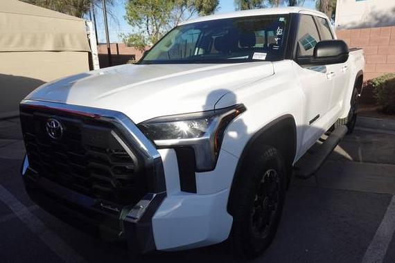 TOYOTA TUNDRA 2024 5TFLA5DA1RX182127 image