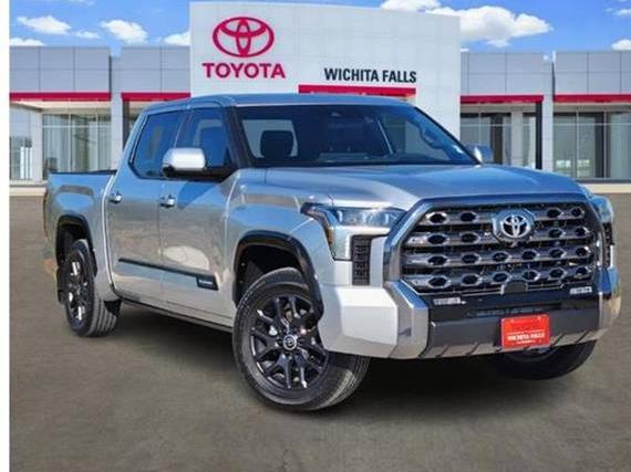 TOYOTA TUNDRA 2024 5TFNA5DB8RX183972 image TOYOTA TUNDRA 2024 5TFNA5DB8RX183972 image