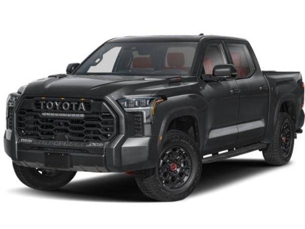 TOYOTA TUNDRA 2024 5TFPC5DB5RX064411 image