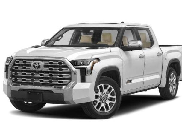 TOYOTA TUNDRA 2024 5TFMC5DB3RX050011 image