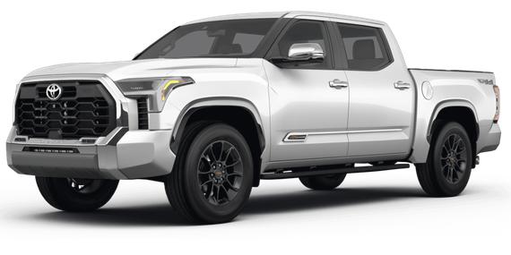 TOYOTA TUNDRA 2024 5TFMC5AB3RX003744 image
