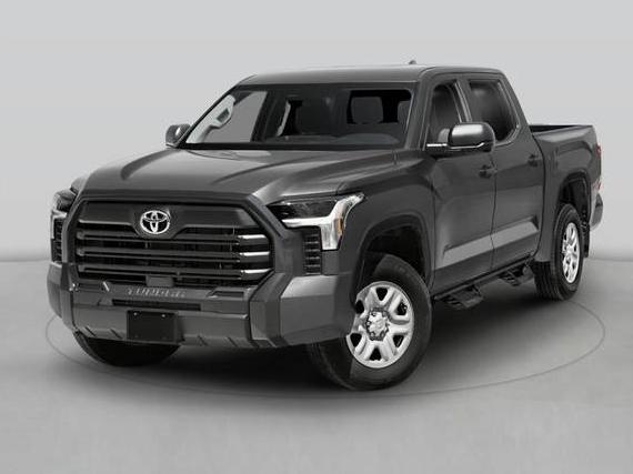 TOYOTA TUNDRA 2024 5TFKB5DB8RX166864 image
