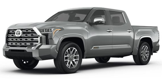 TOYOTA TUNDRA 2024 5TFMA5DBXRX166831 image