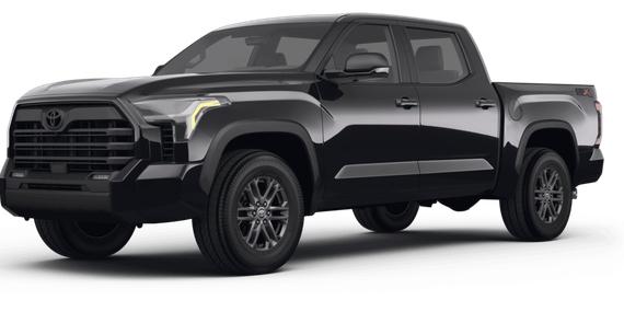 TOYOTA TUNDRA 2024 5TFLA5DBXRX190493 image