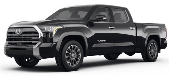 TOYOTA TUNDRA 2024 5TFJA5DB6RX151407 image