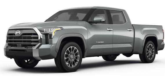 TOYOTA TUNDRA 2024 5TFJC5DB9RX041283 image