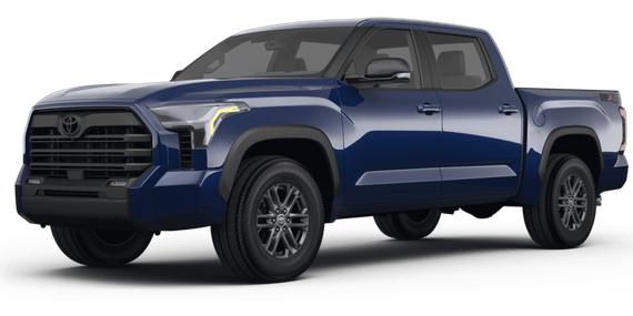 TOYOTA TUNDRA 2024 5TFLA5DB2RX175082 image