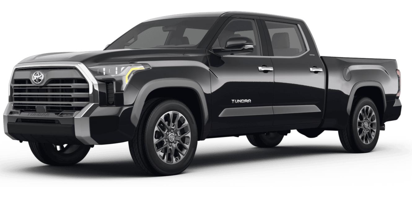 TOYOTA TUNDRA 2024 5TFJC5DB4RX064972 image