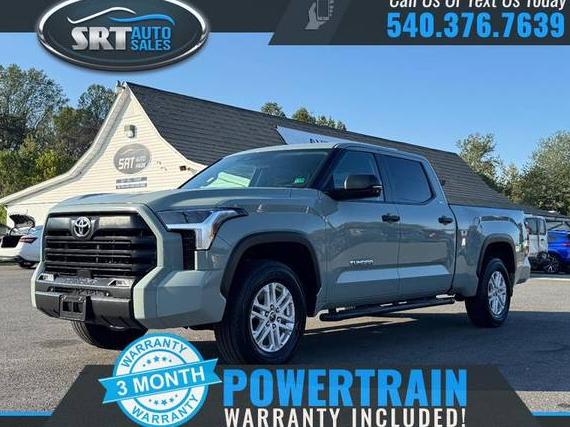 TOYOTA TUNDRA 2024 5TFLA5EC4RX024672 image