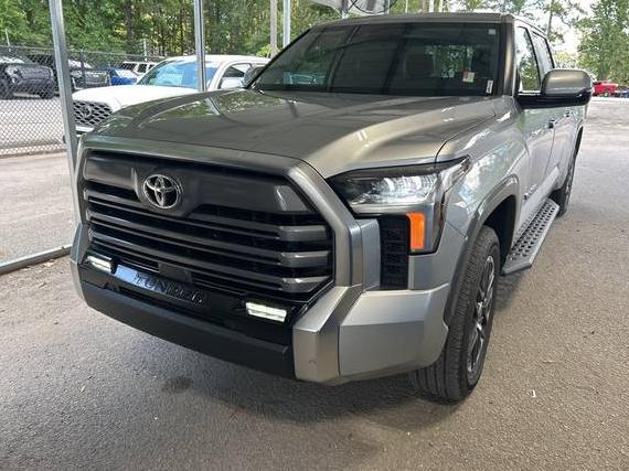 TOYOTA TUNDRA 2024 5TFJA5EC1RX025771 image