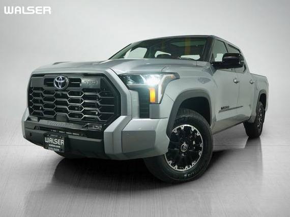 TOYOTA TUNDRA 2024 5TFWC5DB8RX049557 image