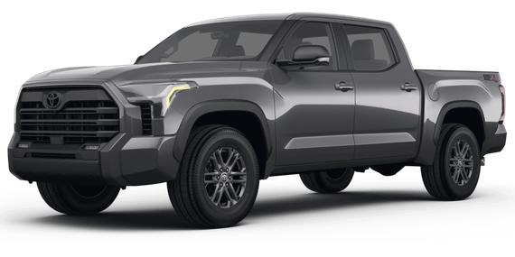 TOYOTA TUNDRA 2024 5TFLA5AB1RX041460 image TOYOTA TUNDRA 2024 5TFLA5AB1RX041460 image