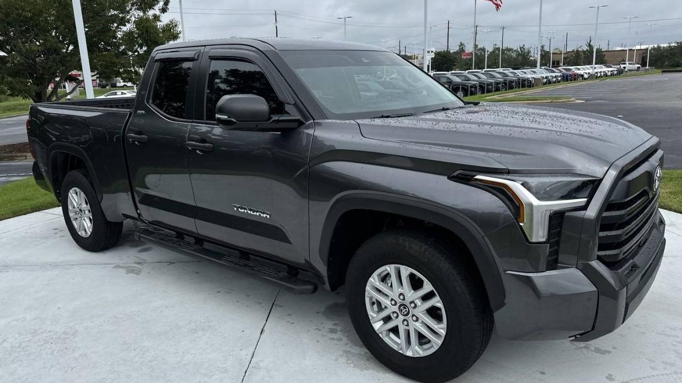 TOYOTA TUNDRA 2024 5TFLA5AA9RX033095 image TOYOTA TUNDRA 2024 5TFLA5AA9RX033095 image