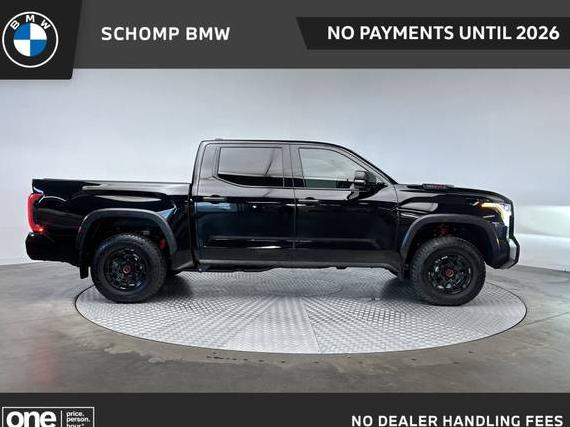 TOYOTA TUNDRA 2024 5TFPC5DB0RX065708 image