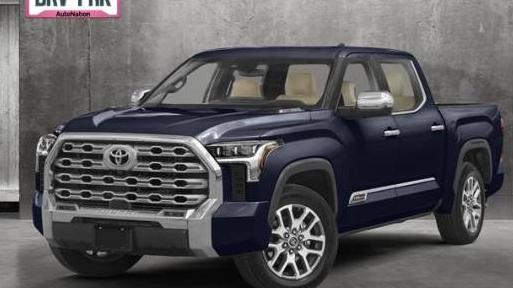 TOYOTA TUNDRA 2024 5TFMC5DB0RX057224 image