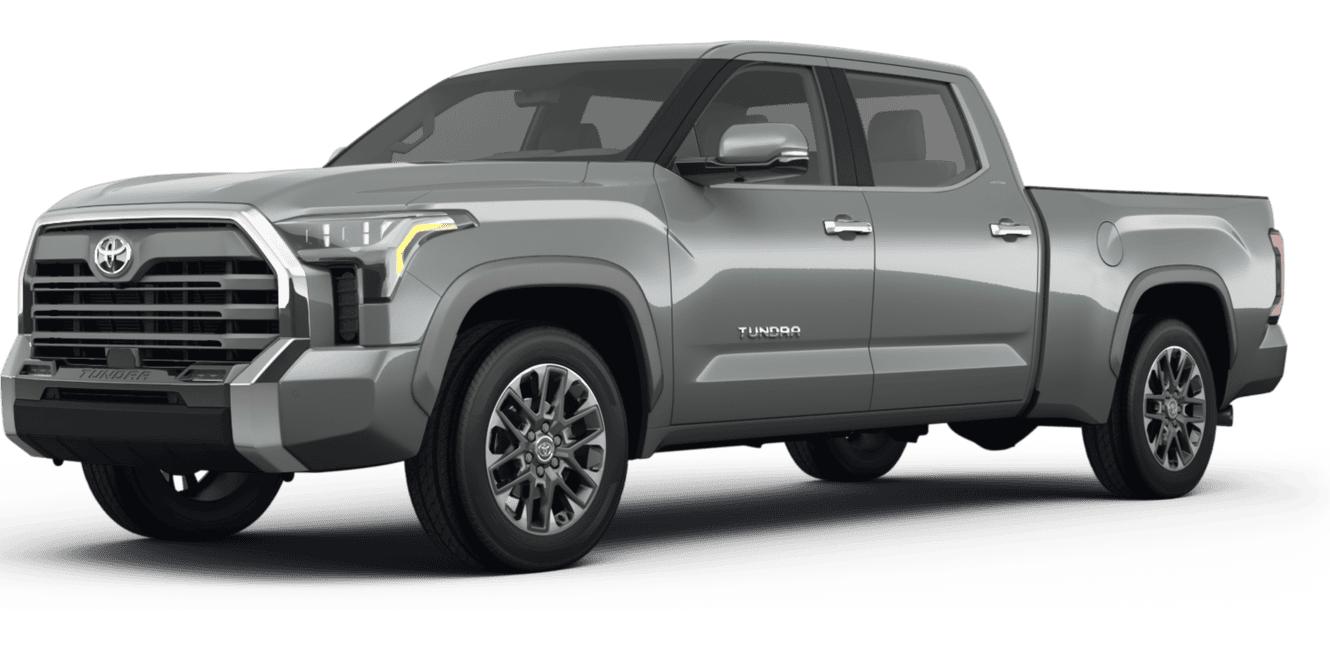 TOYOTA TUNDRA 2024 5TFNA5DB7RX181405 image