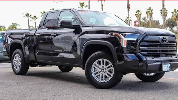 TOYOTA TUNDRA 2024 5TFLA5DA5RX171499 image