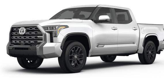 TOYOTA TUNDRA 2024 5TFNC5DBXRX052035 image