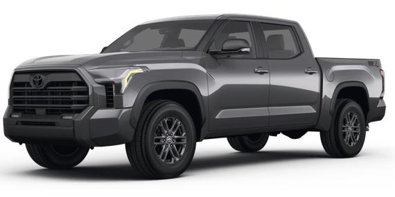 TOYOTA TUNDRA 2024 5TFLA5DB1RX182055 image