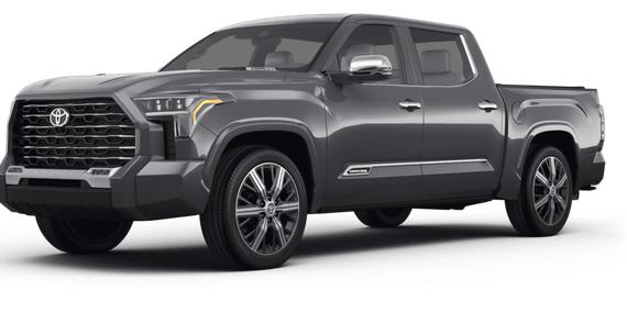 TOYOTA TUNDRA 2024 5TFVC5DB0RX068504 image