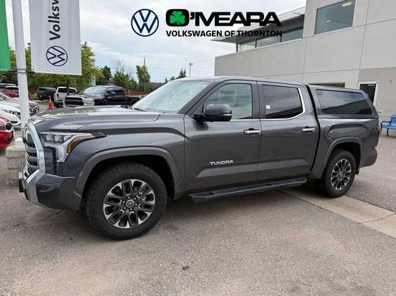 TOYOTA TUNDRA 2024 5TFJA5DB4RX151552 image