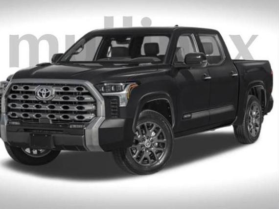 TOYOTA TUNDRA 2024 5TFNC5EC0RX006947 image