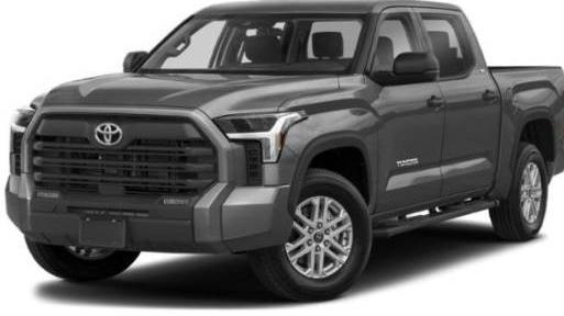 TOYOTA TUNDRA 2024 5TFLA5AB1RX032208 image