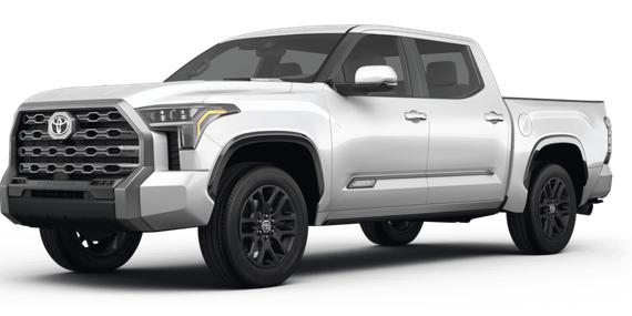 TOYOTA TUNDRA 2024 5TFNC5DB9RX052124 image