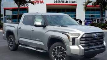TOYOTA TUNDRA 2024 5TFJC5DB8RX055241 image