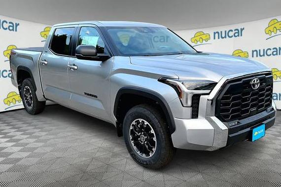 TOYOTA TUNDRA 2024 5TFLA5DB6RX211629 image