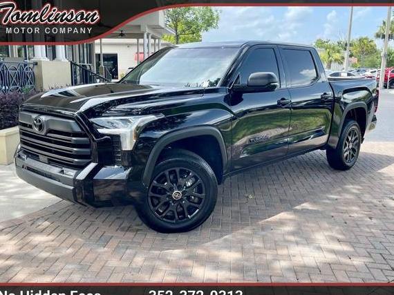 TOYOTA TUNDRA 2024 5TFLA5DB9RX232698 image