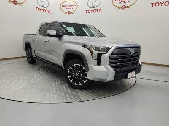 TOYOTA TUNDRA 2024 5TFJA5DB4RX137005 image TOYOTA TUNDRA 2024 5TFJA5DB4RX137005 image